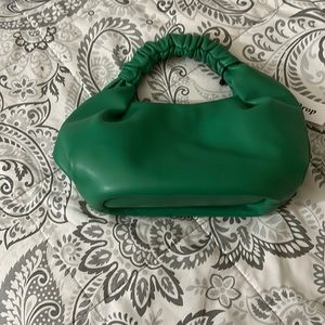 Green Handbag